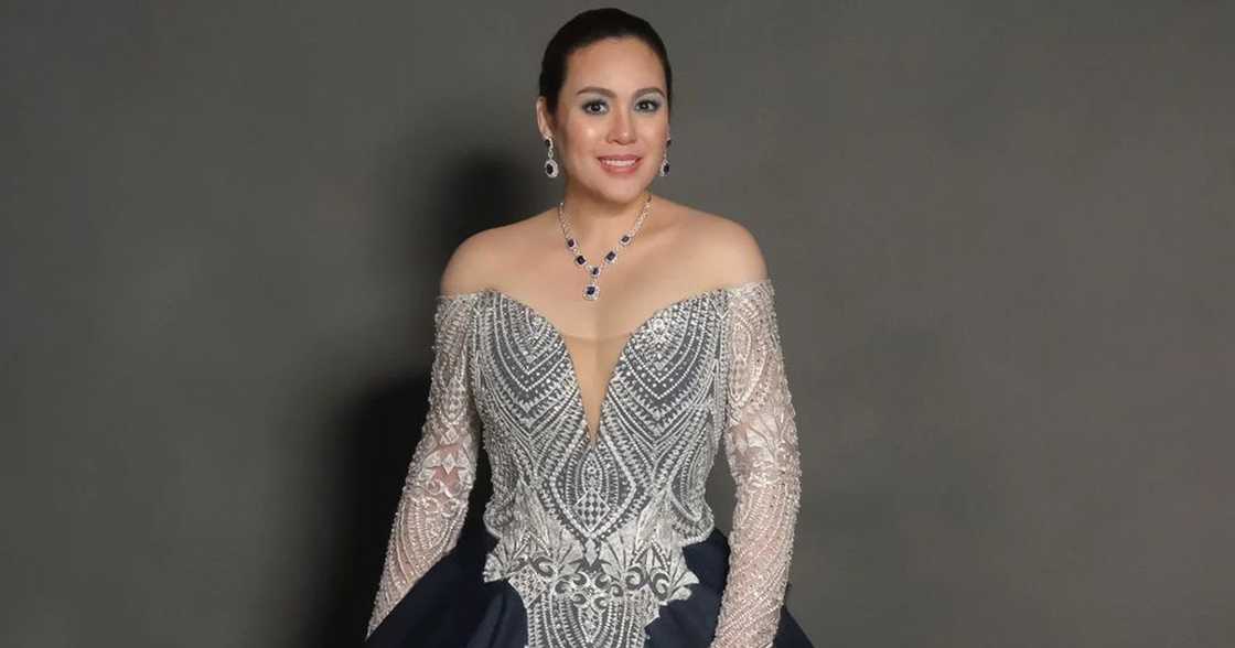 Claudine Barretto, super thankful sa bonggang gifts ni Dr. Vicki Belo Claudine Barretto, super thankful sa bonggang gifts ni Dr. Vicki Belo
