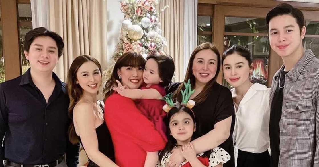 Marjorie Barretto hangs out with Mariel Padilla and her sister Kaye Garcia Marjorie Barretto hangs out with Mariel Padilla and her sister Kaye Garcia