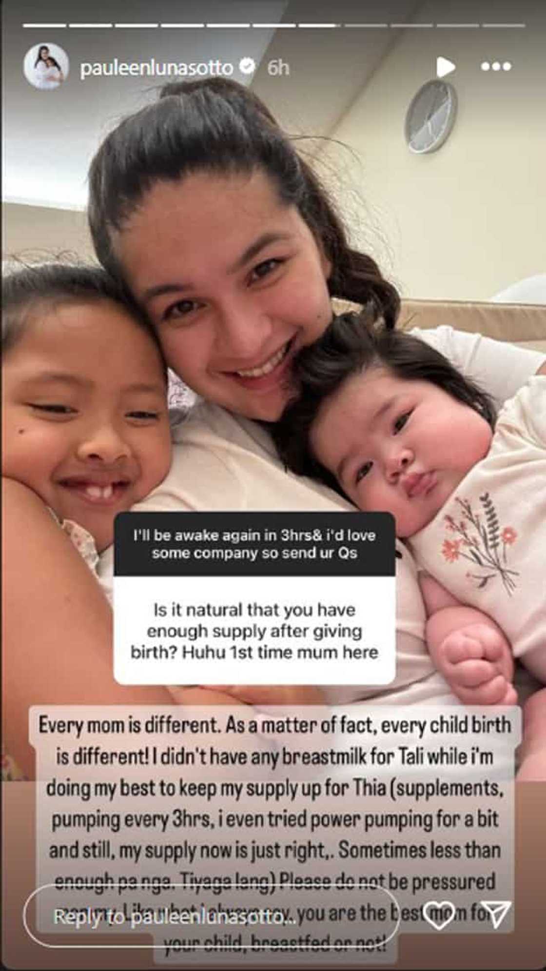 Pauleen Luna Pauleen Luna