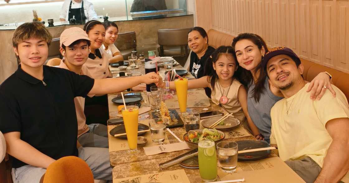 Jennylyn Mercado, may sweet na mensahe tungkol sa pamilya, nagpasilip sa family bonding nila