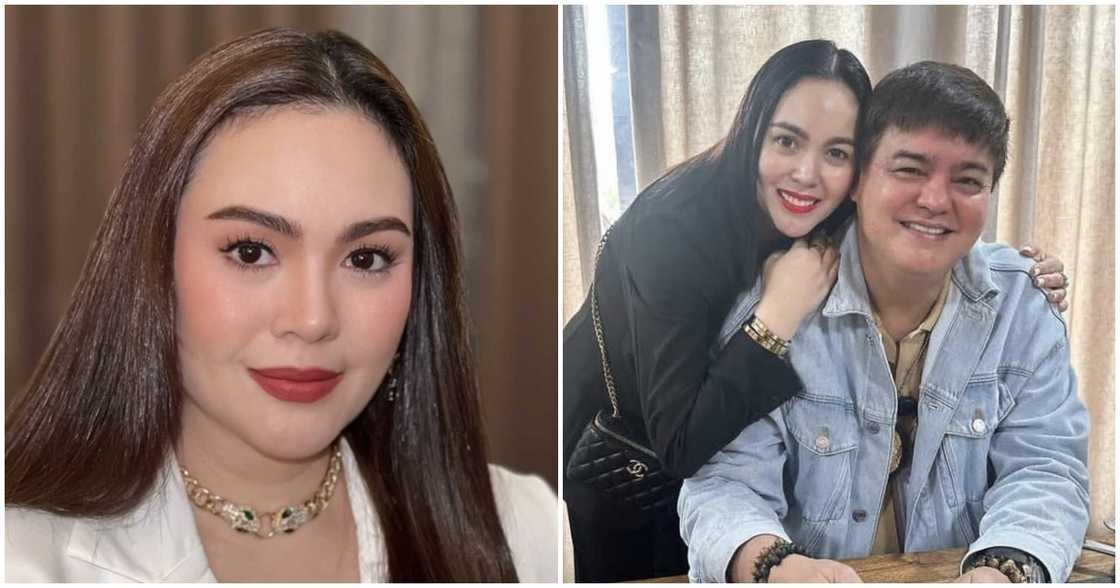 Claudine Barretto reacts to JJ Barretto's post; thanks him for "protecting" her Claudine Barretto reacts to JJ Barretto's post; thanks him for "protecting" her