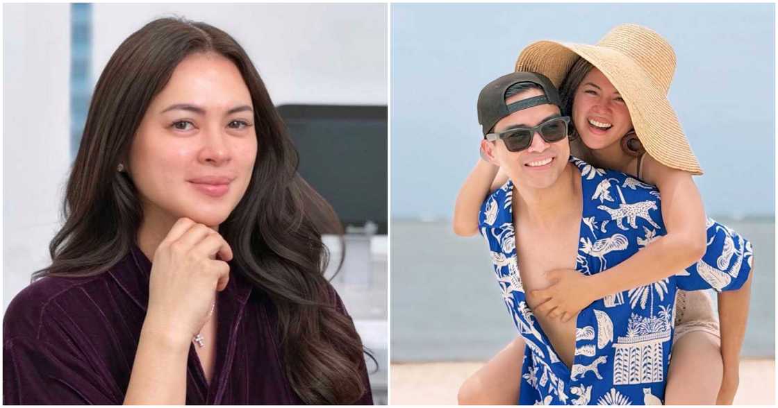 "At times, our marriage has taken a back seat": Lara Quigaman, may reminder para sa mga mag-asawa "At times, our marriage has taken a back seat": Lara Quigaman, may reminder para sa mga mag-asawa