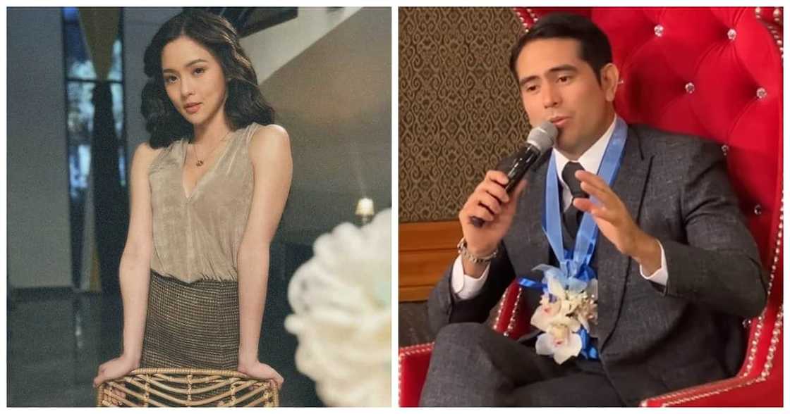 Gerald Anderson, humanga sa performance ni Kim Chiu sa 'Linlang'