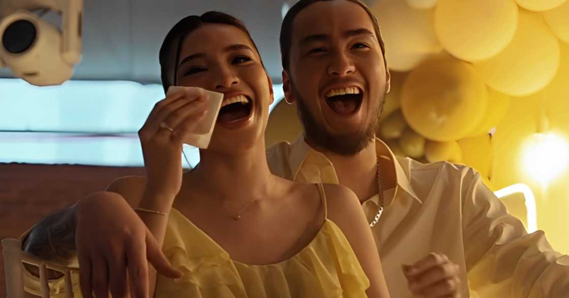 Rere Madrid at Kai Sotto, tinuldukan na ang haka-haka sa gender ng kanilang baby