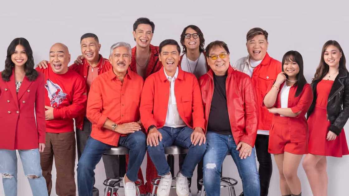 Ryan Agoncillo, pic ng “legit Dabarkads” na pinost sa socmed, viral; netizens, nagpahayag ng suporta Ryan Agoncillo, pic ng “legit Dabarkads” na pinost sa socmed, viral; netizens, nagpahayag ng suporta