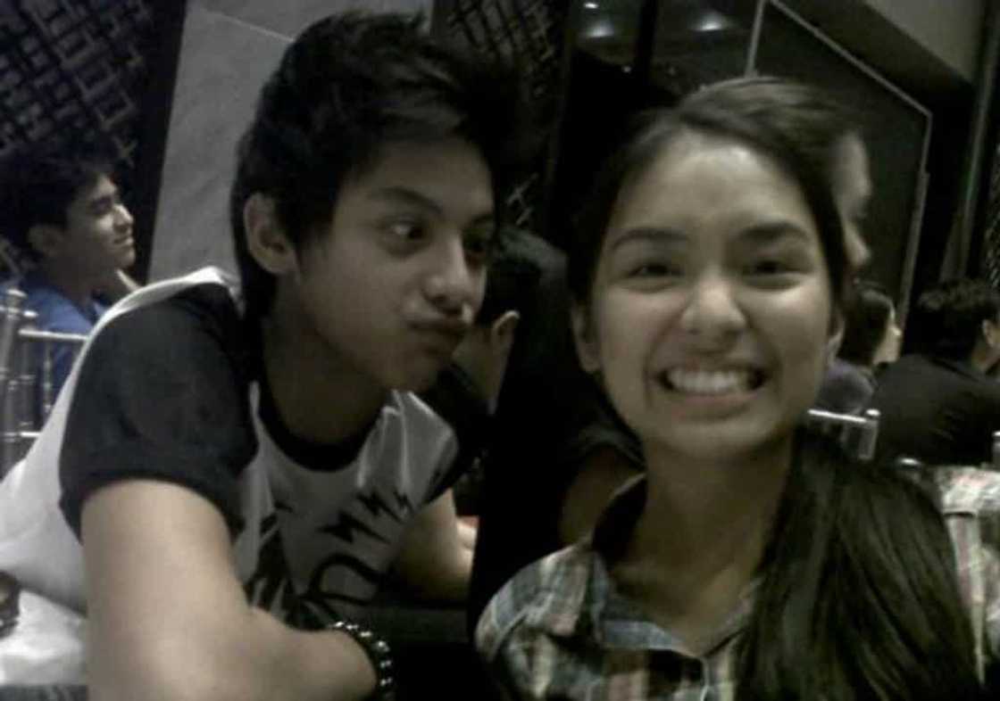 Kathryn Bernardo’s mom posts video of Daniel Padilla kissing the actress Kathryn Bernardo’s mom posts video of Daniel Padilla kissing the actress