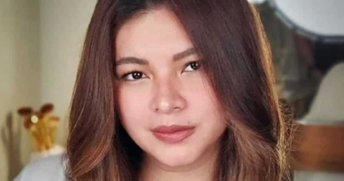 Angel Locsin gives P20,000 to lucky netizen as early Christmas gift Angel Locsin gives P20,000 to lucky netizen as early Christmas gift