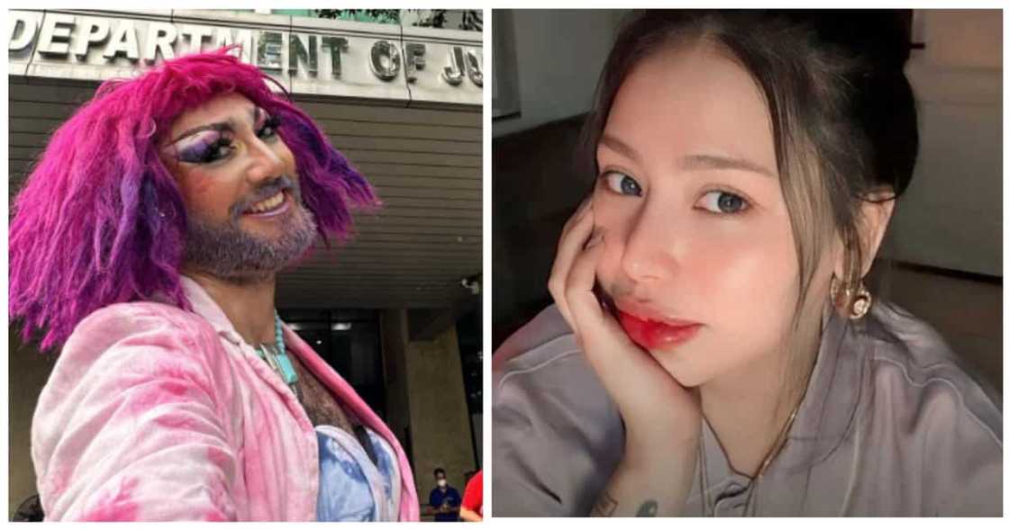 Pura Luka Vega, nag-react sa arrest order kay Toni Fowler Pura Luka Vega, nag-react sa arrest order kay Toni Fowler