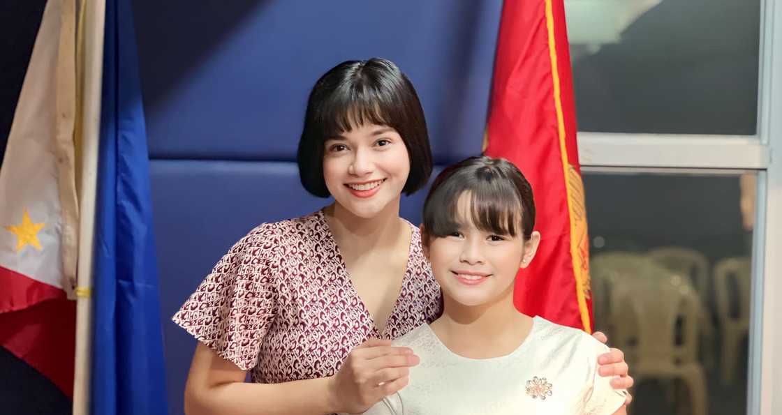 Yasmien Kurdi, nanindigan para sa nnak na biktima umano ng bullying Yasmien Kurdi, nanindigan para sa nnak na biktima umano ng bullying