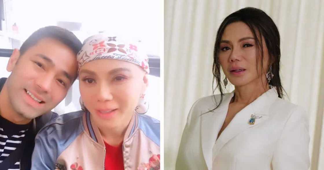 Vicki Belo, inihayag pitong taon na siyang magaling sa kanser: “Here’s to 7 years being cancer free” Vicki Belo, inihayag pitong taon na siyang magaling sa kanser: “Here’s to 7 years being cancer free”