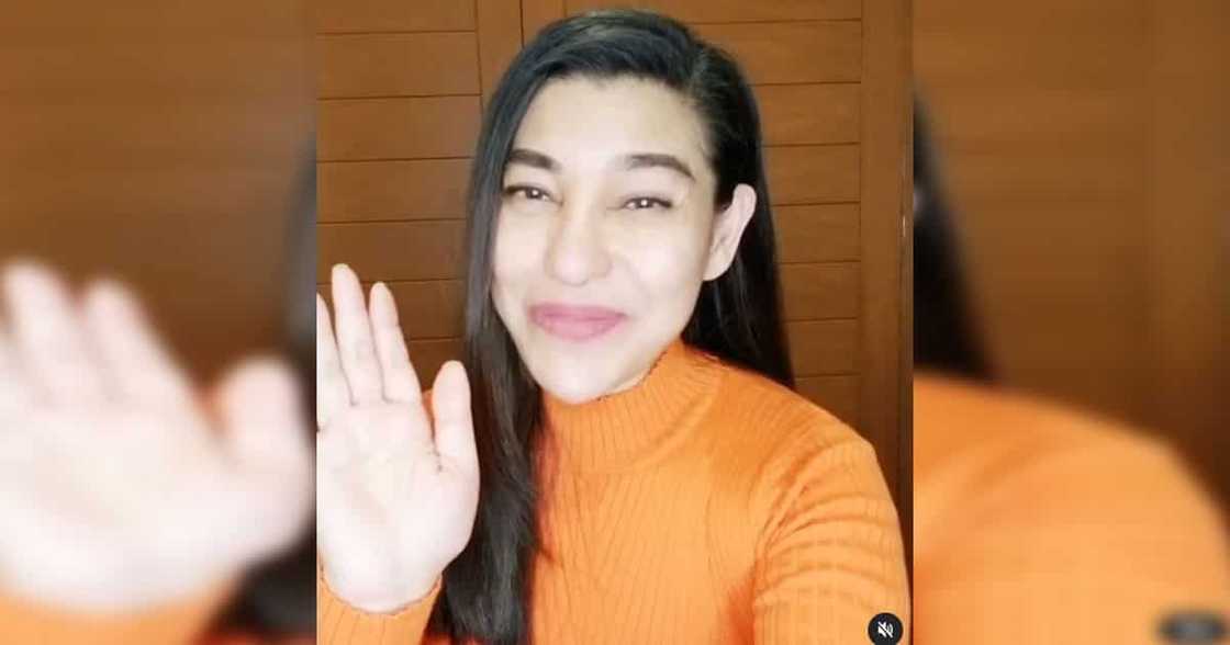 Lani Misalucha shares going deaf in right ear after suffering from bacterial meningitis Lani Misalucha shares going deaf in right ear after suffering from bacterial meningitis