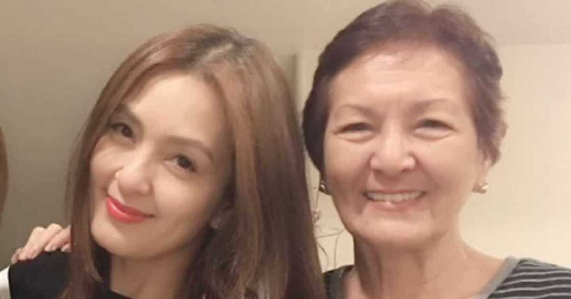 Jean Garcia, inaming nagsisisi siya sa mga pagkukulang niya sa namayapang ina Jean Garcia, inaming nagsisisi siya sa mga pagkukulang niya sa namayapang ina