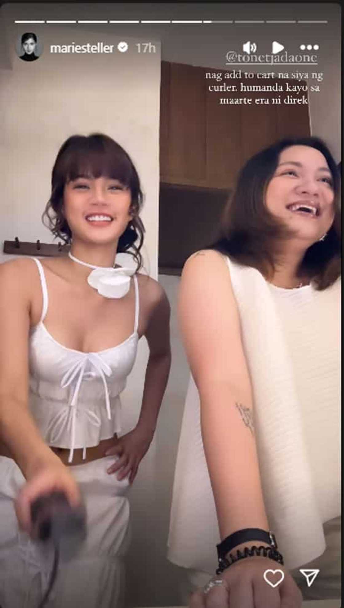 Maris Racal Maris Racal