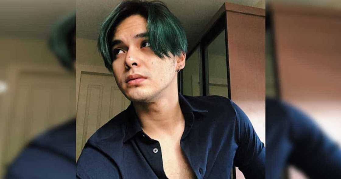 Kristoffer Martin emotional as he confesses being a father to a 4-year-old girl Kristoffer Martin emotional as he confesses being a father to a 4-year-old girl