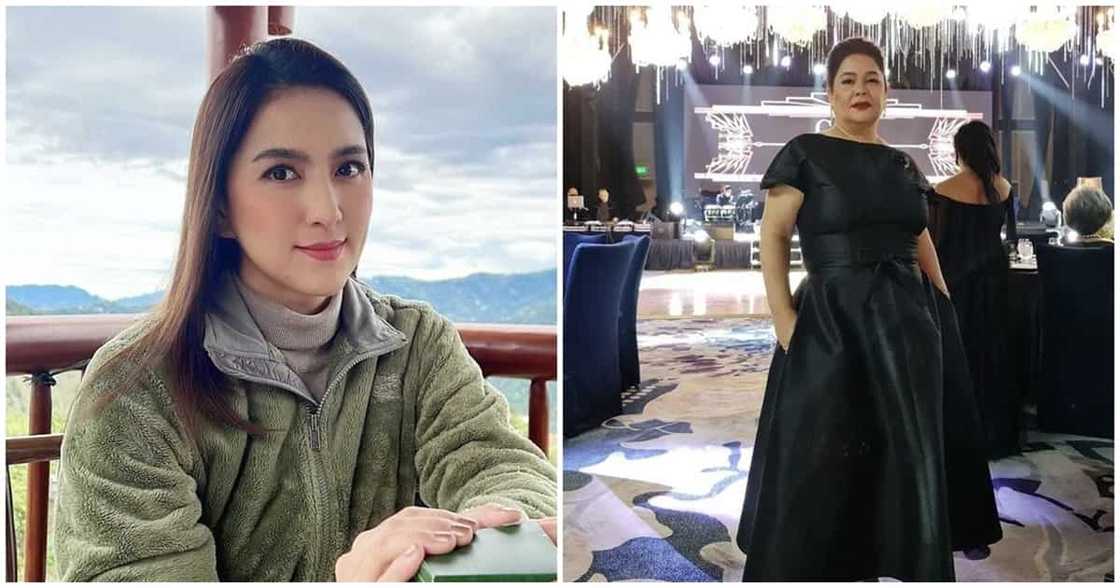 Ara Mina, inalala ang yumaong Jaclyn Jose: "2 weeks ago lang magkausap tayo"