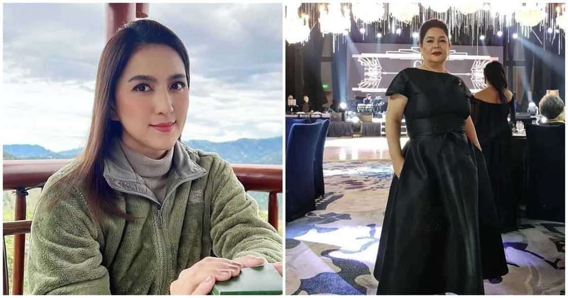 Ara Mina, inalala ang yumaong Jaclyn Jose: "2 weeks ago lang magkausap tayo" Ara Mina, inalala ang yumaong Jaclyn Jose: "2 weeks ago lang magkausap tayo"