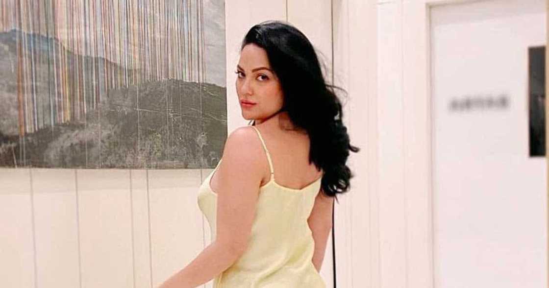 KC Concepcion, mas ginustong kasama ang ama at half-sisters sa birthday: “Truly grateful for this family...” KC Concepcion, mas ginustong kasama ang ama at half-sisters sa birthday: “Truly grateful for this family...”