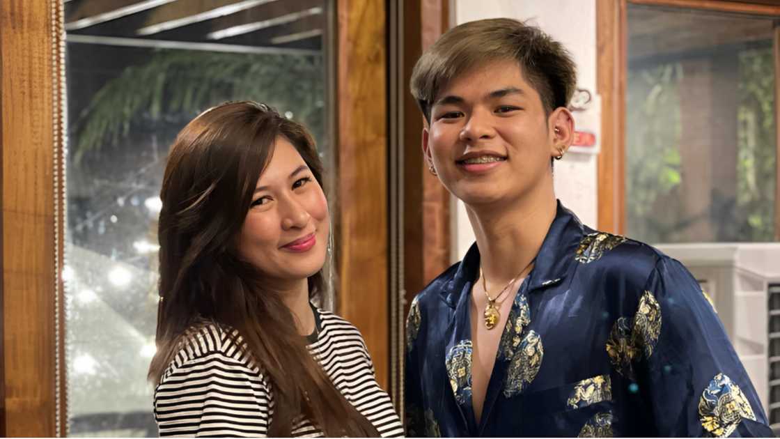 Sofia Trazona, sa minsang pagdisiplina ni Alvin Aragon: "One time lang naman" Sofia Trazona, sa minsang pagdisiplina ni Alvin Aragon: "One time lang naman"