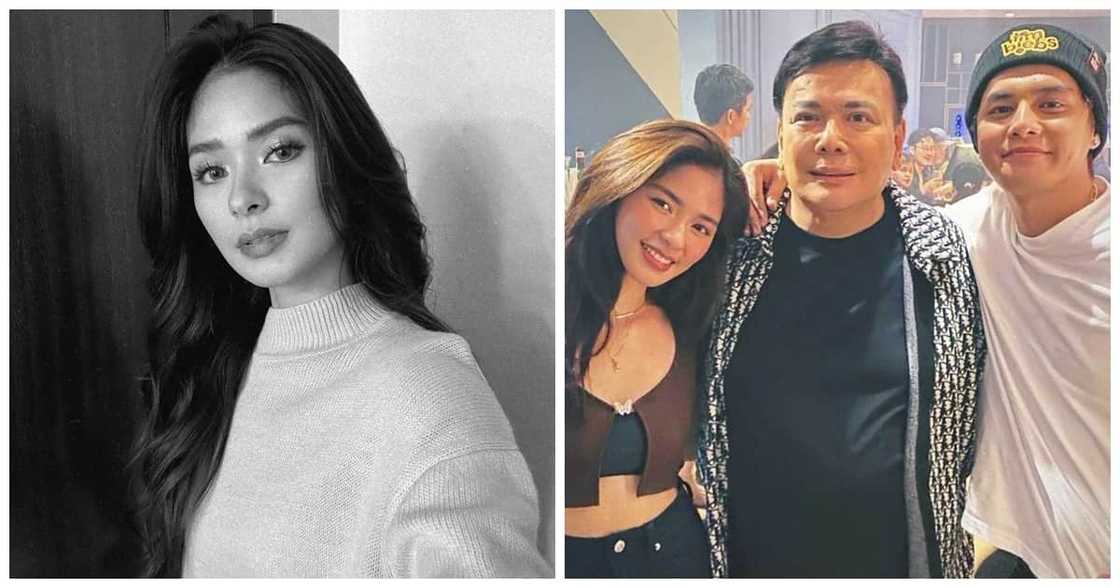 Loisa Andalio sa yumaong Deo Endrinal: "Isa sa tatay ko sa industriya" Loisa Andalio sa yumaong Deo Endrinal: "Isa sa tatay ko sa industriya"