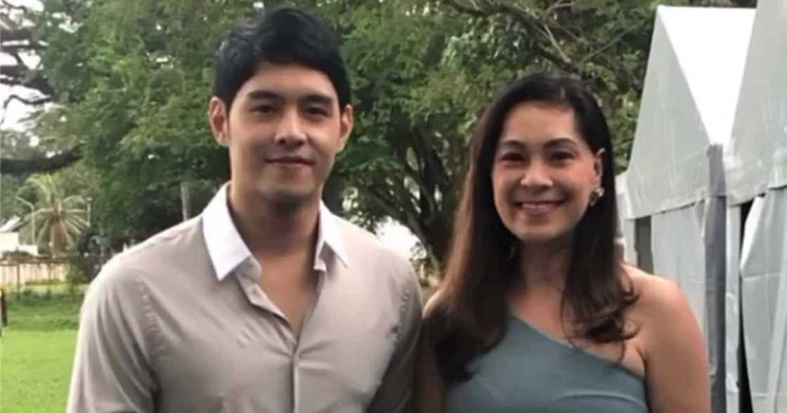 Sheryl Cruz laughs off rumor that Jeric Gonzales got her pregnant