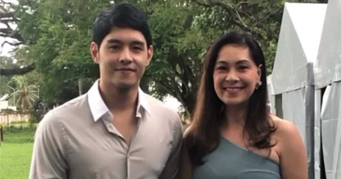 Sheryl Cruz laughs off rumor that Jeric Gonzales got her pregnant Sheryl Cruz laughs off rumor that Jeric Gonzales got her pregnant