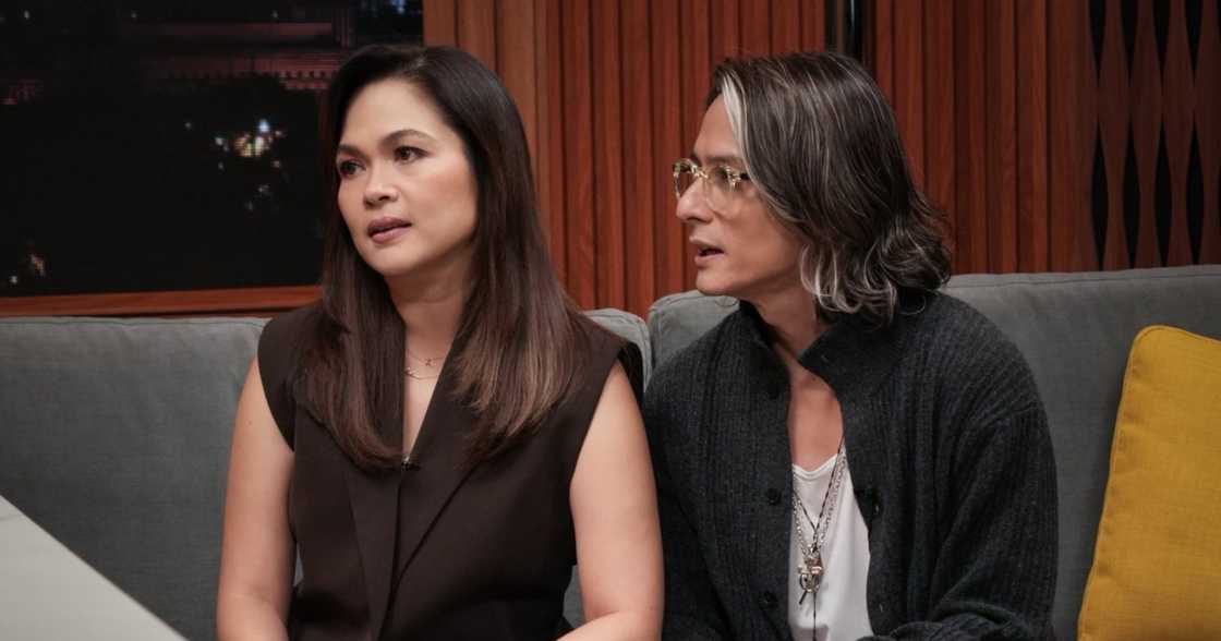 Ryan Agoncillo, may hirit sa usaping selos kapag may ibang leading man si Judy Ann Ryan Agoncillo, may hirit sa usaping selos kapag may ibang leading man si Judy Ann