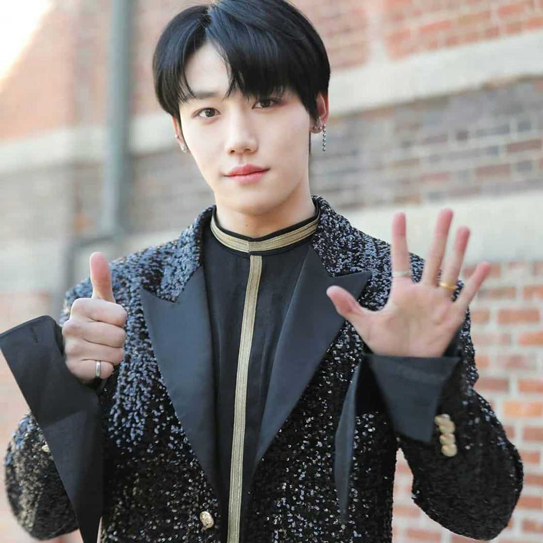 Golden Child donghyun Golden Child donghyun