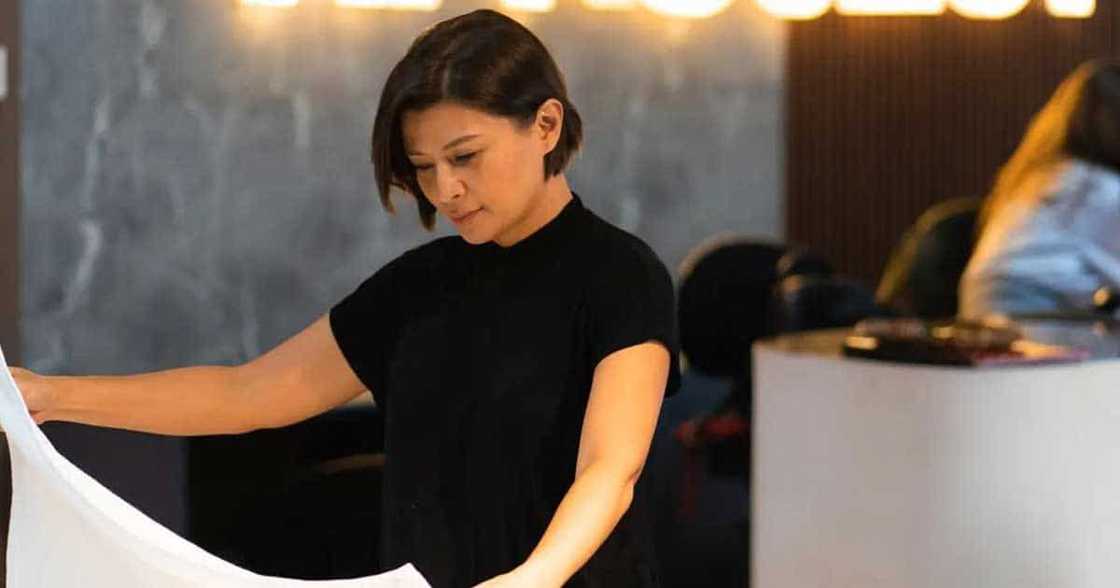Mylene Dizon, sinabing di raw niya gagawing “retirement fund” ang kanyang mga anak: “Di ako maniningil” Mylene Dizon, sinabing di raw niya gagawing “retirement fund” ang kanyang mga anak: “Di ako maniningil”