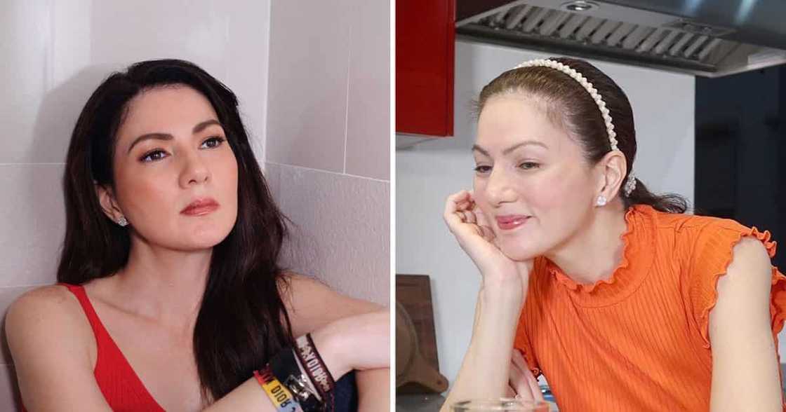 Carmina Villarroel, nagpakawala ng hugot post: “I wish I could just rewind back to the old days” Carmina Villarroel, nagpakawala ng hugot post: “I wish I could just rewind back to the old days”