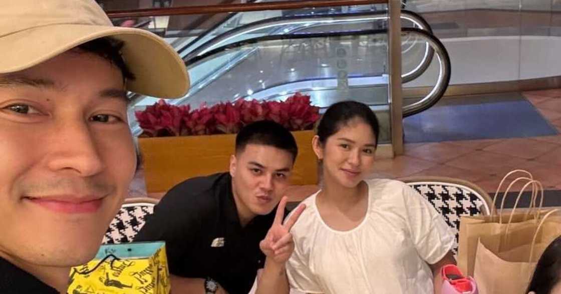 Enchong Dee, may komento sa hitsura ni Loisa Andalio habang buntis (@mr_enchongdee)