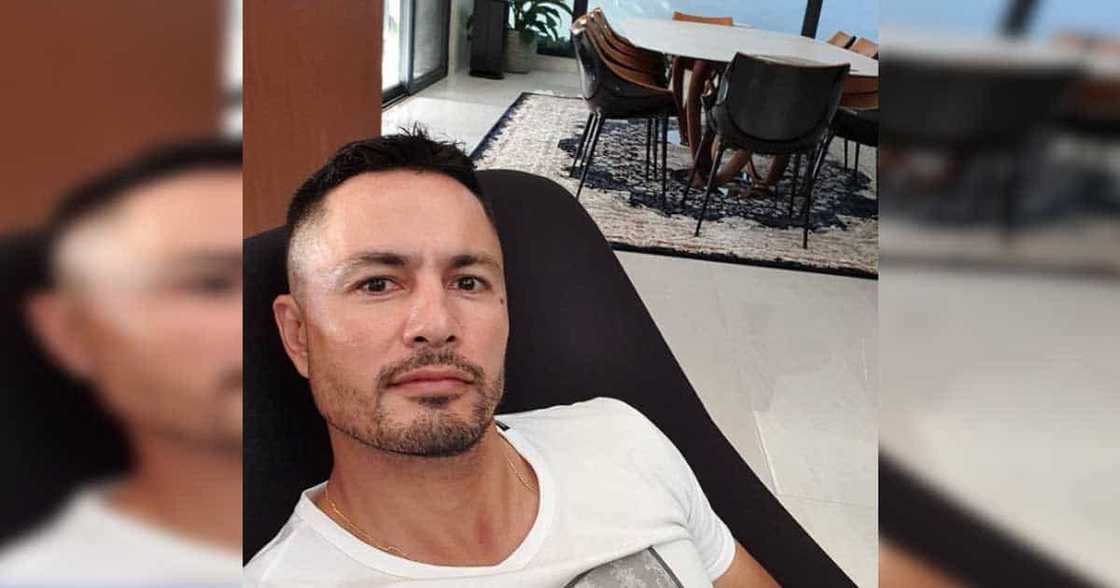 Derek Ramsay responds to bashers who question his intention to marry Ellen Adarna Derek Ramsay responds to bashers who question his intention to marry Ellen Adarna