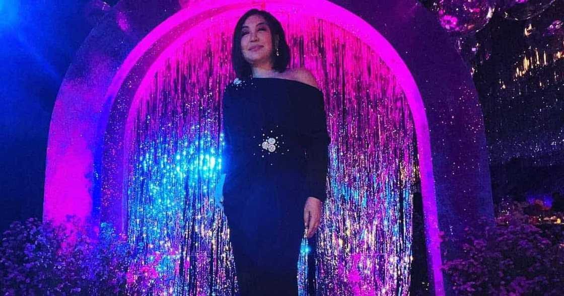 Sharon Cuneta, todo-suporta sa singing career ng kaibigang si Jackie Lou Blanco Sharon Cuneta, todo-suporta sa singing career ng kaibigang si Jackie Lou Blanco