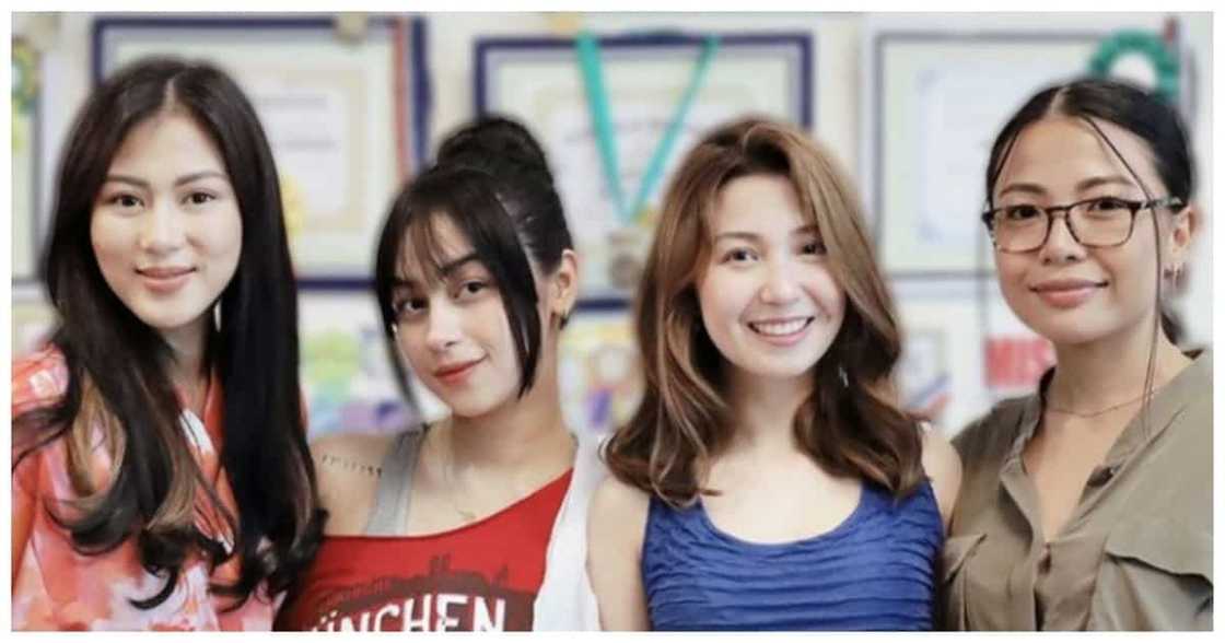 Alex Gonzaga, gumawa ng parody ng '4 sisters and a wedding' kasama ang ilang YouTube stars Alex Gonzaga, gumawa ng parody ng '4 sisters and a wedding' kasama ang ilang YouTube stars