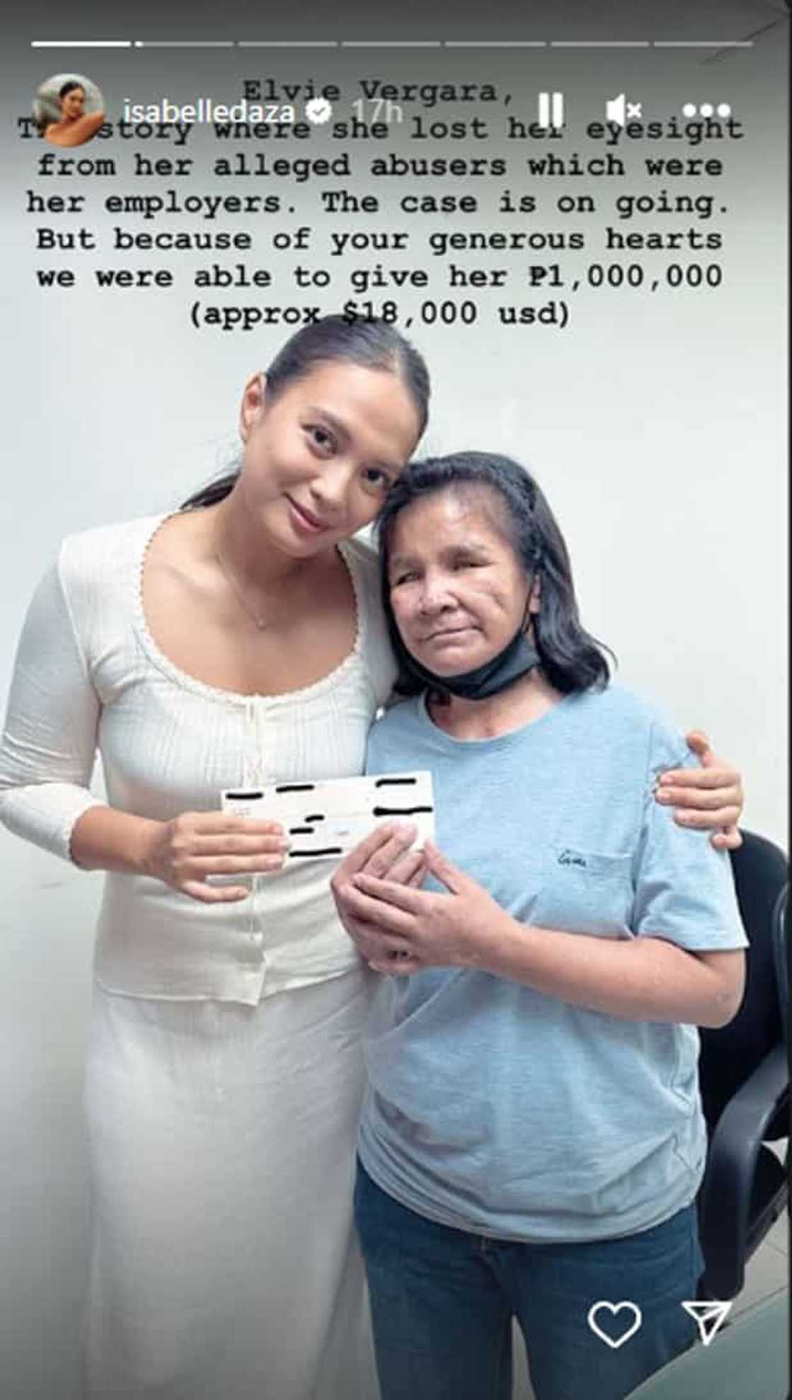 Isabelle Daza Isabelle Daza