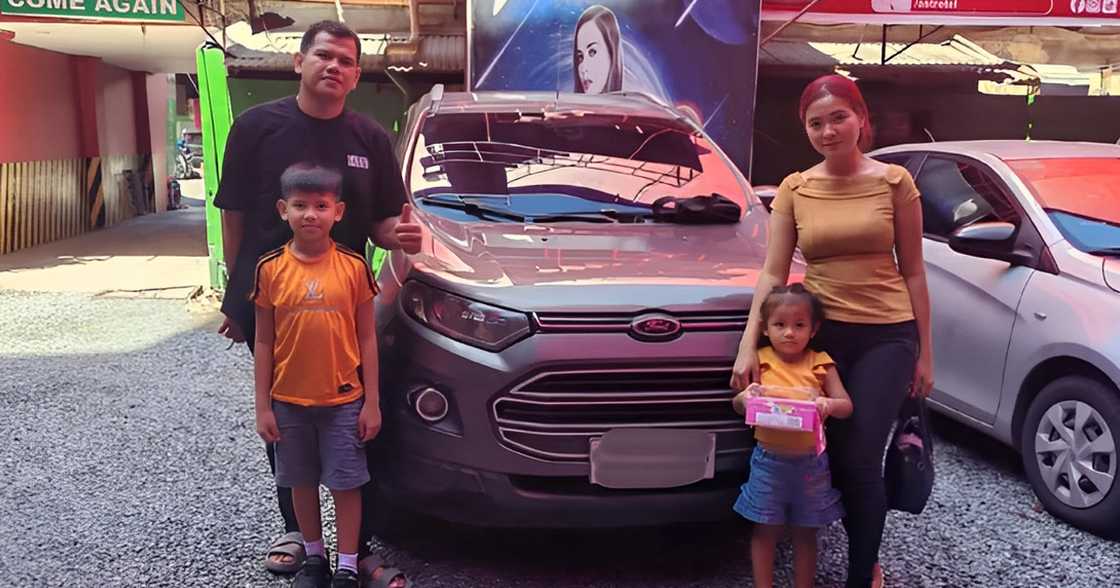“What hafen Vella” Cristopher Diwata, nakabili na ng sariling sasakyan sa kinita galing endorsements “What hafen Vella” Cristopher Diwata, nakabili na ng sariling sasakyan sa kinita galing endorsements