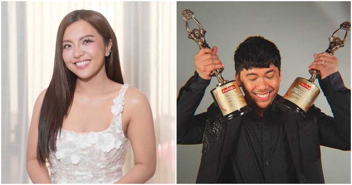 Viy Cortez, proud sa tagumpay ni CongTV sa 1st FAMAS Broadcast Arts Awards Viy Cortez, proud sa tagumpay ni CongTV sa 1st FAMAS Broadcast Arts Awards