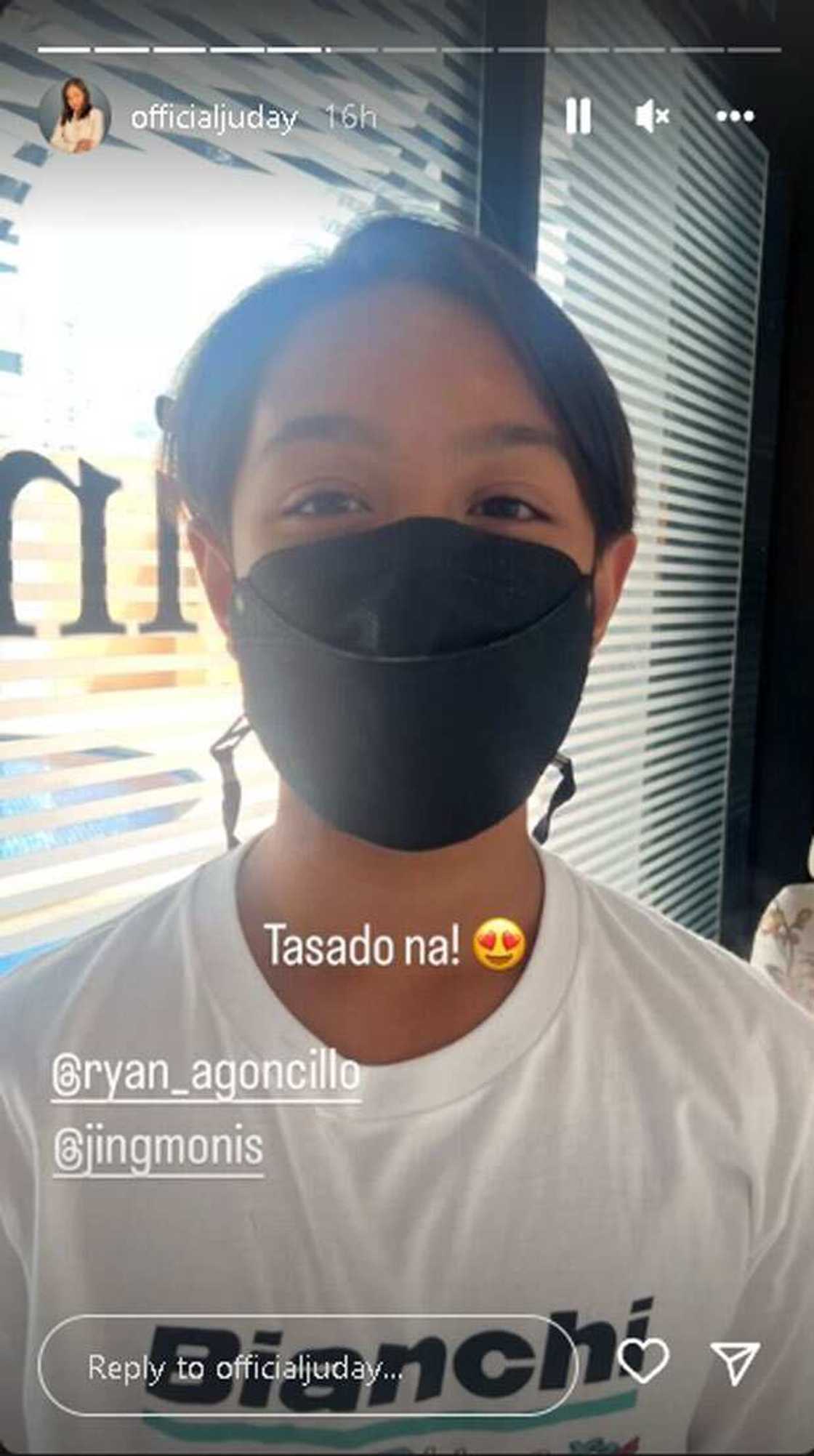 Judy Ann Santos Judy Ann Santos