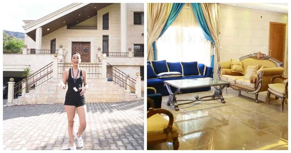 Zeinab Harake, ipinasilip ang bonggang bahay nila sa Lebanon sa viral video Zeinab Harake, ipinasilip ang bonggang bahay nila sa Lebanon sa viral video