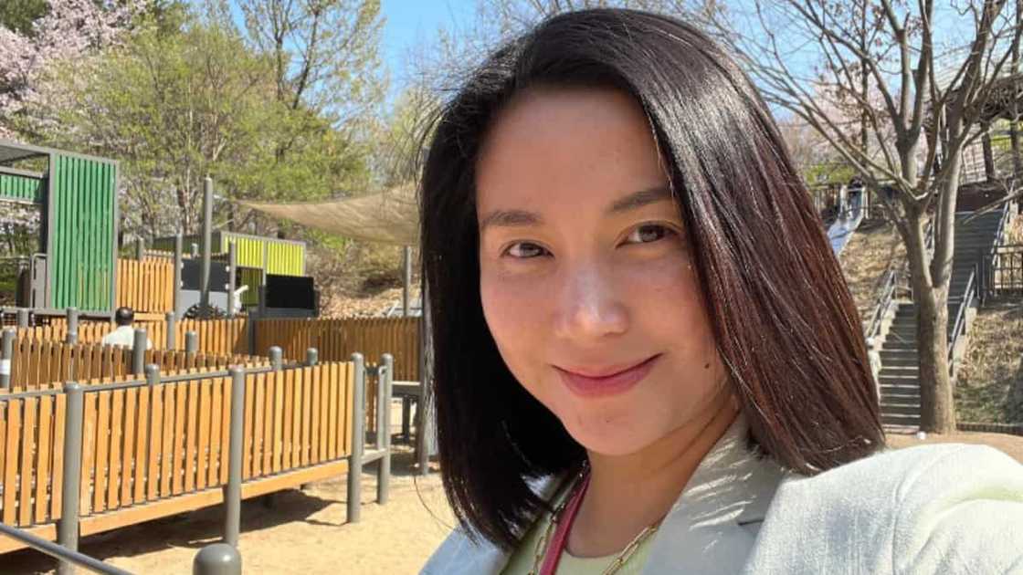 Mariel Padilla sa tunay niyang pangalan: "Tini-tease nila ako 'Erlinda pengeng tubig'" Mariel Padilla sa tunay niyang pangalan: "Tini-tease nila ako 'Erlinda pengeng tubig'"