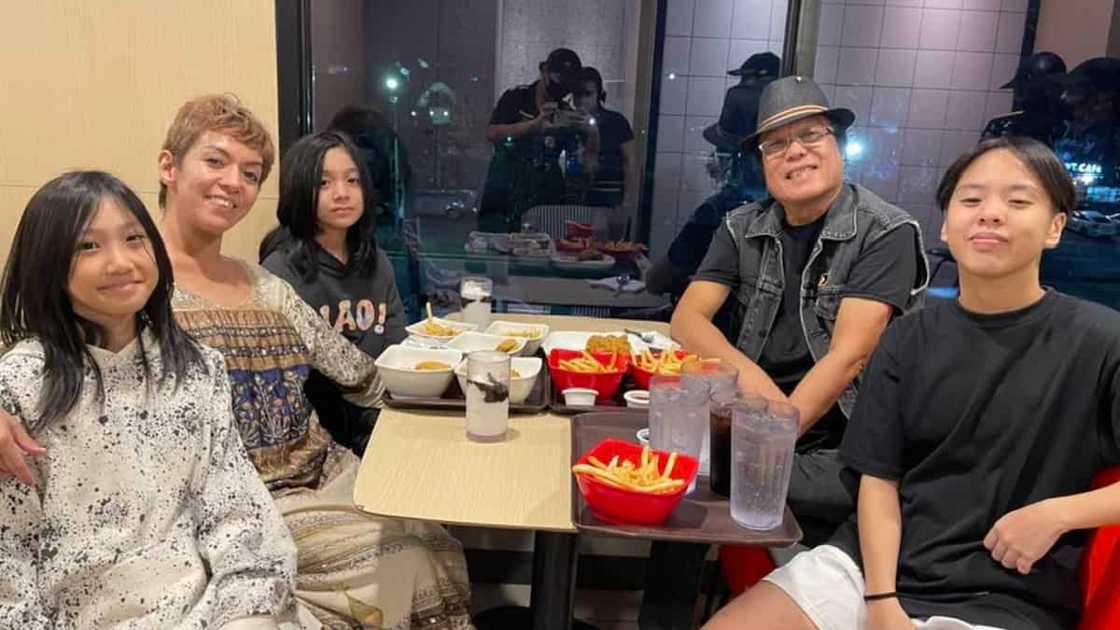 Freddie Aguilar, sa muling pagtanggap kay Maegan: "I felt like, it is the right time" Freddie Aguilar, sa muling pagtanggap kay Maegan: "I felt like, it is the right time"