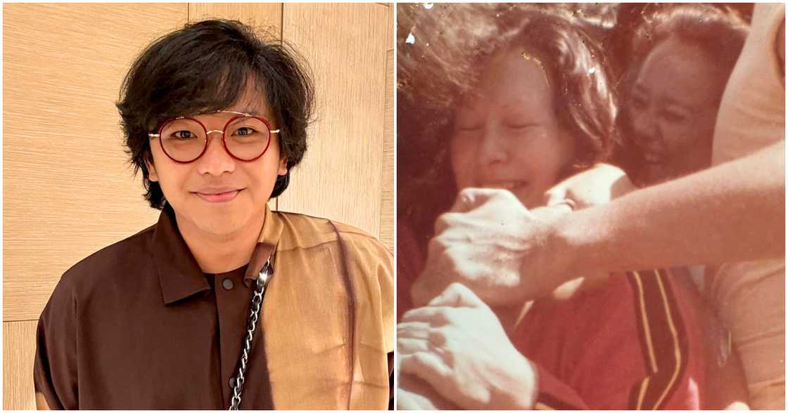 Darryl Yap, binahagi ang tungkol sa umano'y pagkakaibigan nina Charito Solis at Pepsi Paloma Darryl Yap, binahagi ang tungkol sa umano'y pagkakaibigan nina Charito Solis at Pepsi Paloma