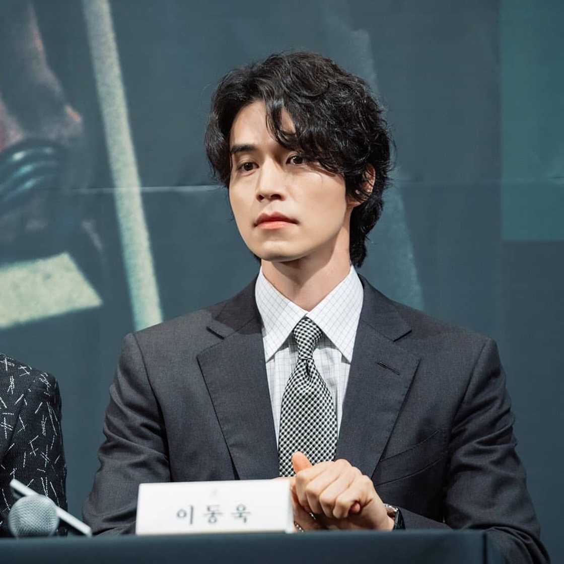 Lee Dong Wook wife name Lee Dong Wook wife name