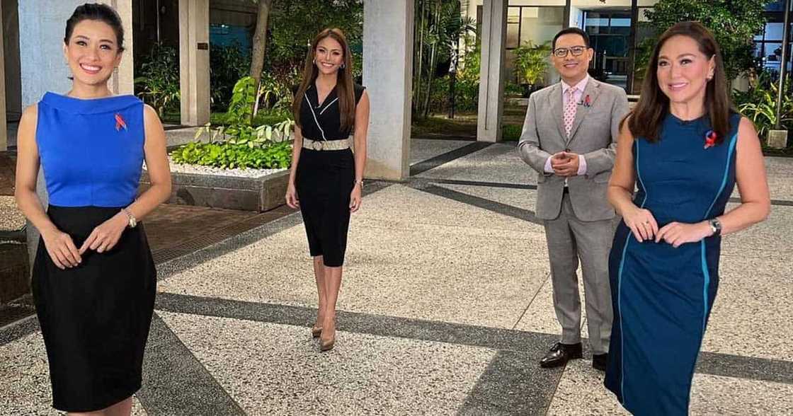 Karen Davila, balik studio bilang TV Patrol anchor: “Just like that… My first day back to work in the studio” Karen Davila, balik studio bilang TV Patrol anchor: “Just like that… My first day back to work in the studio”