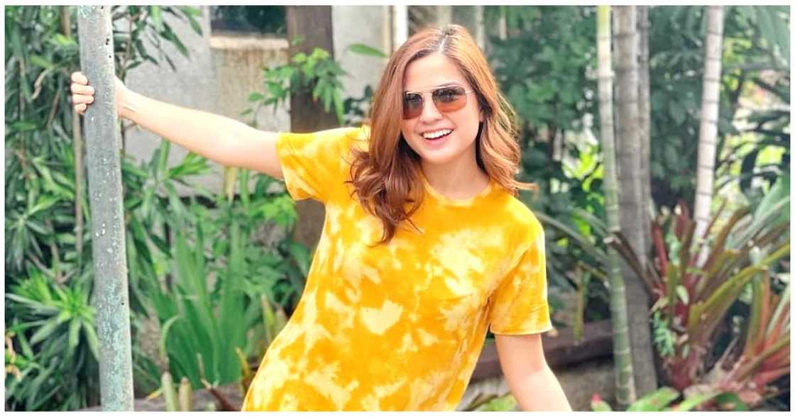 Alexa Ilacad, nagpasalamat sa KDLex fans sa P200k donation nito sa mga biktima ng bagyong Paeng Alexa Ilacad, nagpasalamat sa KDLex fans sa P200k donation nito sa mga biktima ng bagyong Paeng