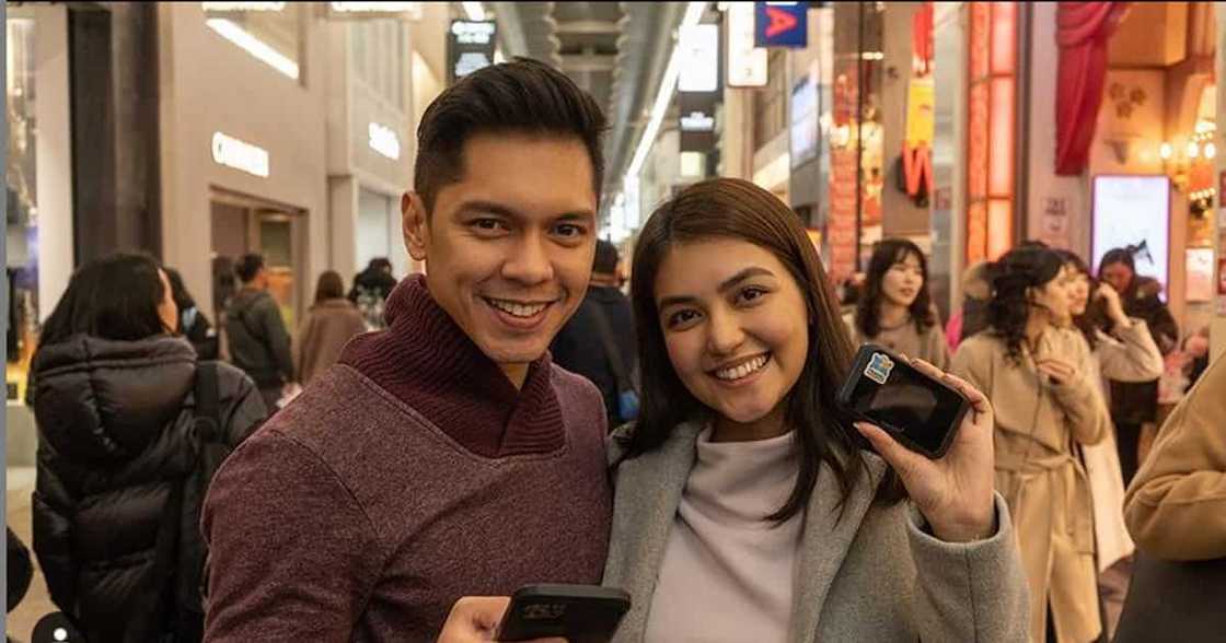 ‘Hinanap ko siya sa FB’: Carlo Aquino recalls pursuing Trina Candaza after seeing her at car show ‘Hinanap ko siya sa FB’: Carlo Aquino recalls pursuing Trina Candaza after seeing her at car show