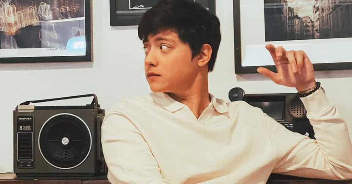 Daniel Padilla on Instagram Daniel Padilla on Instagram