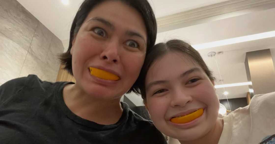 Aiko Melendez receives affectionate birthday message from daughter Marthena (@jickainmarthena) Aiko Melendez receives affectionate birthday message from daughter Marthena (@jickainmarthena)