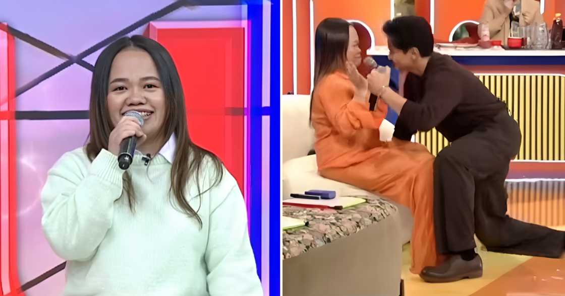Verna Periwinkle, may pasabog na pag-amin ukol kay Alden Richards matapos siyang sayawan nito sa GGV