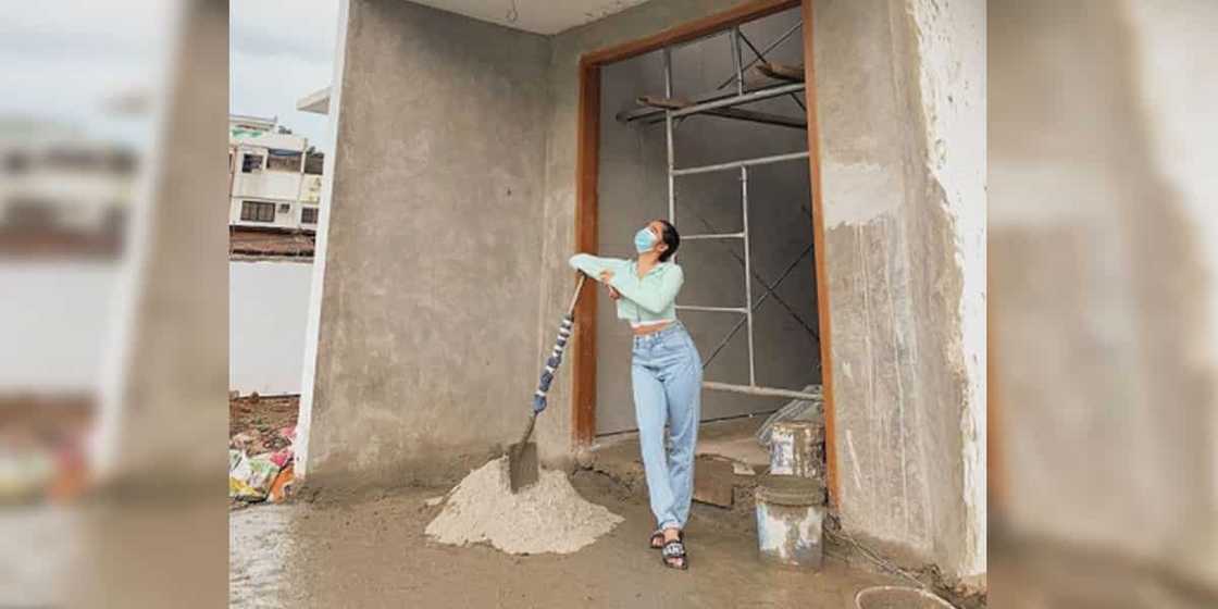"Kuripot"Andrea Brillantes, 17, saves, builds home for family instead of buying designer items "Kuripot"Andrea Brillantes, 17, saves, builds home for family instead of buying designer items