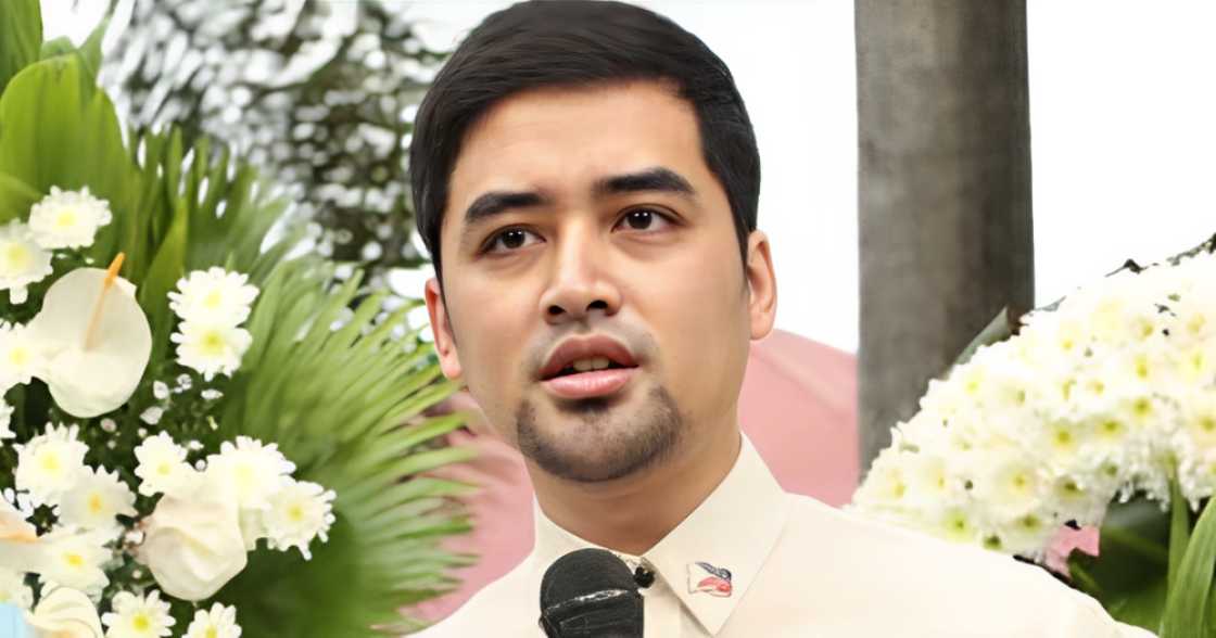 Vico Sotto, may pahayag ukol sa graft complaint laban sa kanya Vico Sotto, may pahayag ukol sa graft complaint laban sa kanya